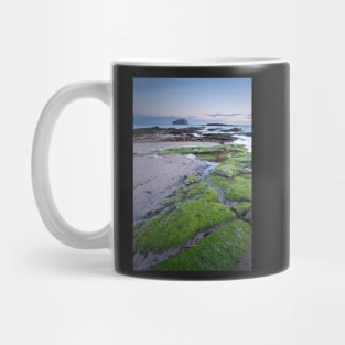 Auldhame Green Mug